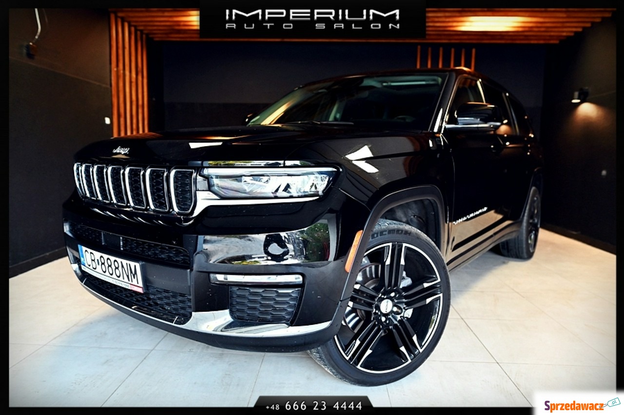 Jeep Grand Cherokee 2021