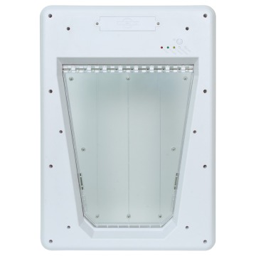 PetSafe® SmartDoor Elektroniczna klapa do drzwi  - Biała