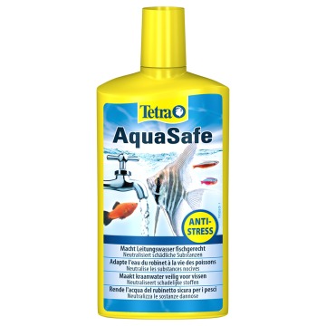 Tetra AquaSafe Preparat do uzdatniania wody  - 500 ml