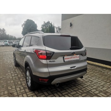 Ford Kuga 2017,  2.0 diesel - Na sprzedaż za 59 900 zł - Strzegom - zdjęcie 8
