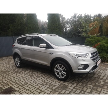 Ford Kuga 2017,  2.0 diesel - Na sprzedaż za 59 900 zł - Strzegom - zdjęcie 4