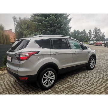 Ford Kuga 2017,  2.0 diesel - Na sprzedaż za 59 900 zł - Strzegom - zdjęcie 5