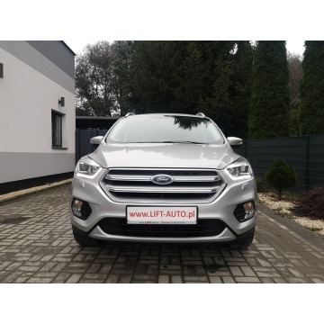 Ford Kuga 2017,  2.0 diesel - Na sprzedaż za 59 900 zł - Strzegom - zdjęcie 2