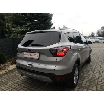 Ford Kuga 2017,  2.0 diesel - Na sprzedaż za 59 900 zł - Strzegom - zdjęcie 6