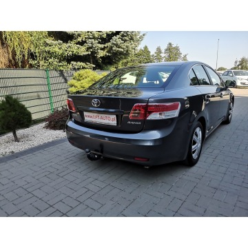 Toyota Avensis 2011,  1.8 benzyna - Na sprzedaż za 34 900 zł - Strzegom - zdjęcie 6