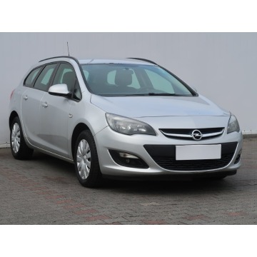 Opel Astra 1.4 T (120KM), 2014