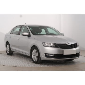 Skoda Rapid 1.6 TDI (115KM), 2017