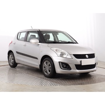 Suzuki Swift 1.2 (94KM), 2014