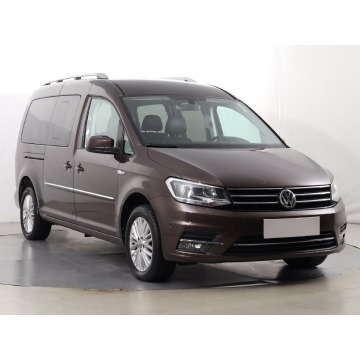 VW Caddy 2.0 TDI (150KM), 2017