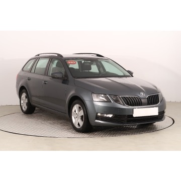 Skoda Octavia 1.5 TSI (150KM), 2019