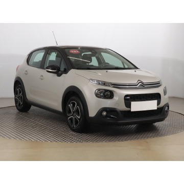 Citroen C3 1.2 PureTech (82KM), 2017