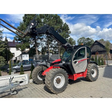 Ładowarka teleskopowa Manitou Model MLT 733-115