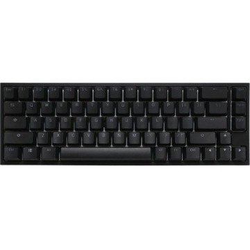 Klawiatura Gamingowa Ducky One 2 SF, MX-Black, RGB LED - czarna