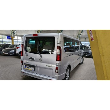Opel Vivaro  Minivan/Van 2016,  1.6 diesel - Na sprzedaż za 50 900 zł - Mysłowice - zdjęcie 6