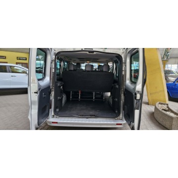 Opel Vivaro  Minivan/Van 2016,  1.6 diesel - Na sprzedaż za 50 900 zł - Mysłowice - zdjęcie 9