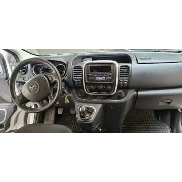 Opel Vivaro  Minivan/Van 2016,  1.6 diesel - Na sprzedaż za 50 900 zł - Mysłowice - zdjęcie 12