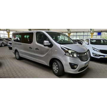 Opel Vivaro  Minivan/Van 2016,  1.6 diesel - Na sprzedaż za 50 900 zł - Mysłowice - zdjęcie 7