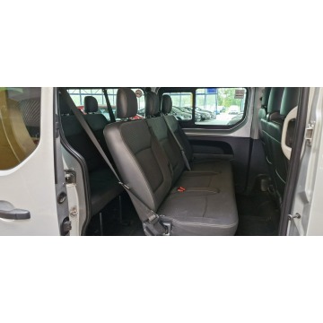 Opel Vivaro  Minivan/Van 2016,  1.6 diesel - Na sprzedaż za 50 900 zł - Mysłowice - zdjęcie 10