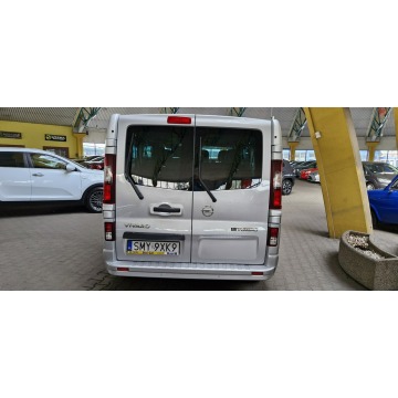 Opel Vivaro  Minivan/Van 2016,  1.6 diesel - Na sprzedaż za 50 900 zł - Mysłowice - zdjęcie 5