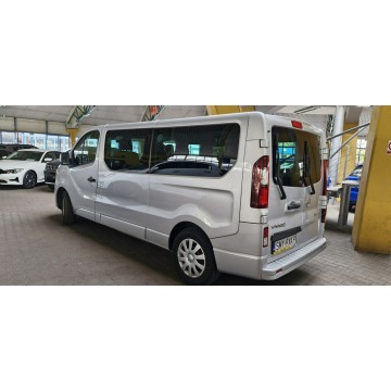 Opel Vivaro  Minivan/Van 2016,  1.6 diesel - Na sprzedaż za 50 900 zł - Mysłowice - zdjęcie 4