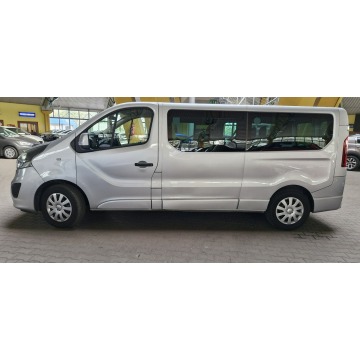 Opel Vivaro  Minivan/Van 2016,  1.6 diesel - Na sprzedaż za 50 900 zł - Mysłowice - zdjęcie 3