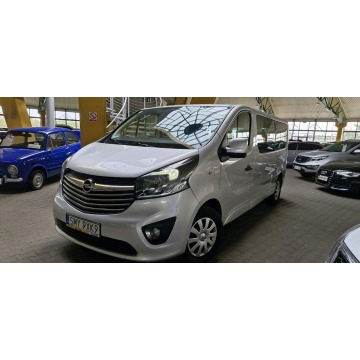 Opel Vivaro - ZOBACZ OPIS !! W podanej cenie roczna gwarancja!!