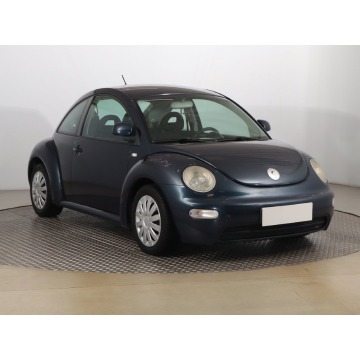 VW New Beetle 1.9 TDI (90KM), 2000