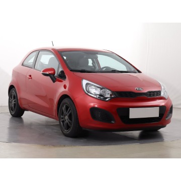 Kia Rio 1.25 CVVT (85KM), 2012