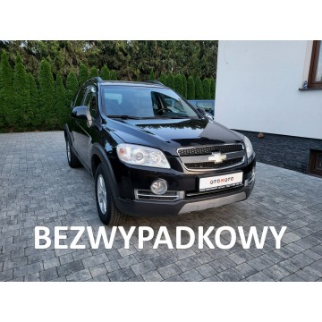 Chevrolet Captiva - ** Wersja SPORT  ** Przebieg 179 Tys Km ** Pierwszy Własciciel **