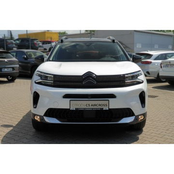 Citroen C5 Aircross - 1.2 MHEV 136 koni wersja MAX elektryczna klapa