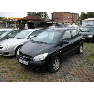 Hyundai Getz