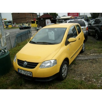 Volkswagen Fox