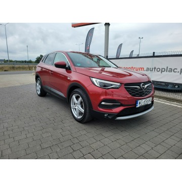 Opel Grandland X - 2021