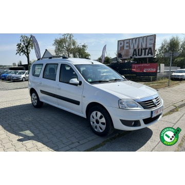 Dacia Logan - Klimatyzacja -sprawna/Zdrowa blacharka/MPI 1.6/El.szyby i lusterka