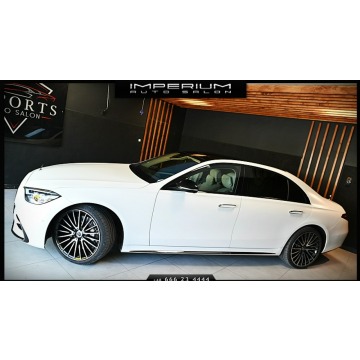 Mercedes - Benz S-klasa  Sedan/Limuzyna 2022,  2.9 diesel, automat - Na sprzedaż za 568 900 zł - Banino - zdjęcie 2
