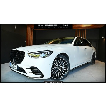 Mercedes S 400 - 2022