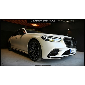 Mercedes - Benz S-klasa  Sedan/Limuzyna 2022,  2.9 diesel, automat - Na sprzedaż za 568 900 zł - Banino - zdjęcie 4