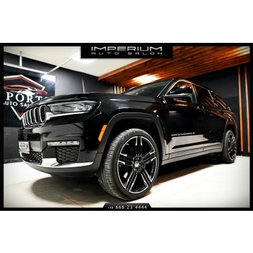 Jeep Grand Cherokee  SUV 2021,  3.6 benzyna, automat - Na sprzedaż za 259 000 zł - Banino - zdjęcie 9