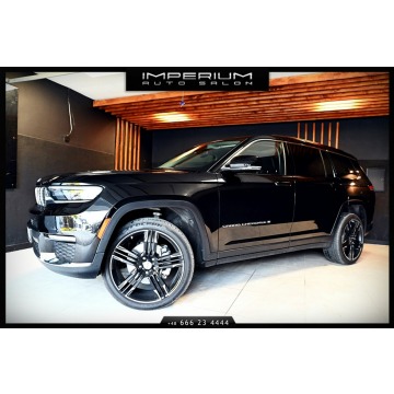 Jeep Grand Cherokee  SUV 2021,  3.6 benzyna, automat - Na sprzedaż za 259 000 zł - Banino - zdjęcie 2