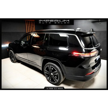 Jeep Grand Cherokee  SUV 2021,  3.6 benzyna, automat - Na sprzedaż za 259 000 zł - Banino - zdjęcie 11