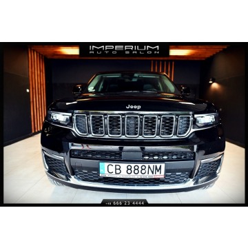 Jeep Grand Cherokee  SUV 2021,  3.6 benzyna, automat - Na sprzedaż za 259 000 zł - Banino - zdjęcie 4