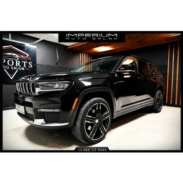 Jeep Grand Cherokee  SUV 2021,  3.6 benzyna, automat - Na sprzedaż za 259 000 zł - Banino - zdjęcie 7