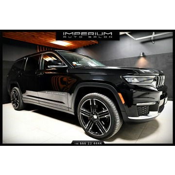 Jeep Grand Cherokee  SUV 2021,  3.6 benzyna, automat - Na sprzedaż za 259 000 zł - Banino - zdjęcie 5
