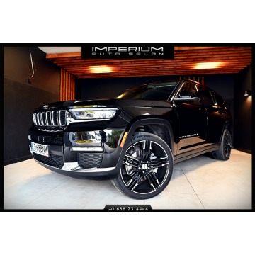 Jeep Grand Cherokee  SUV 2021,  3.6 benzyna, automat - Na sprzedaż za 259 000 zł - Banino - zdjęcie 3