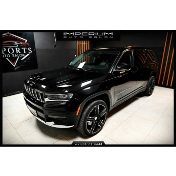 Jeep Grand Cherokee  SUV 2021,  3.6 benzyna, automat - Na sprzedaż za 259 000 zł - Banino - zdjęcie 8