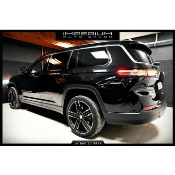 Jeep Grand Cherokee  SUV 2021,  3.6 benzyna, automat - Na sprzedaż za 259 000 zł - Banino - zdjęcie 10
