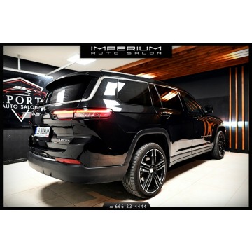 Jeep Grand Cherokee  SUV 2021,  3.6 benzyna, automat - Na sprzedaż za 259 000 zł - Banino - zdjęcie 12