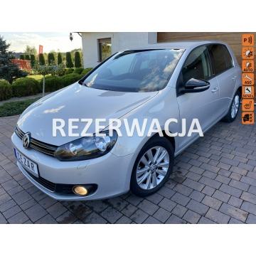 Volkswagen Golf - 11r. 1.4 benzyna super stan bezwypadkowy dobre wyposażenie