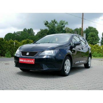 Seat Ibiza -  1.2 TDI CR 75KM [Eu5] -Nowy rozrząd kpl -Opony zima