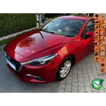 Mazda 3 - Model fl 2016 ładna